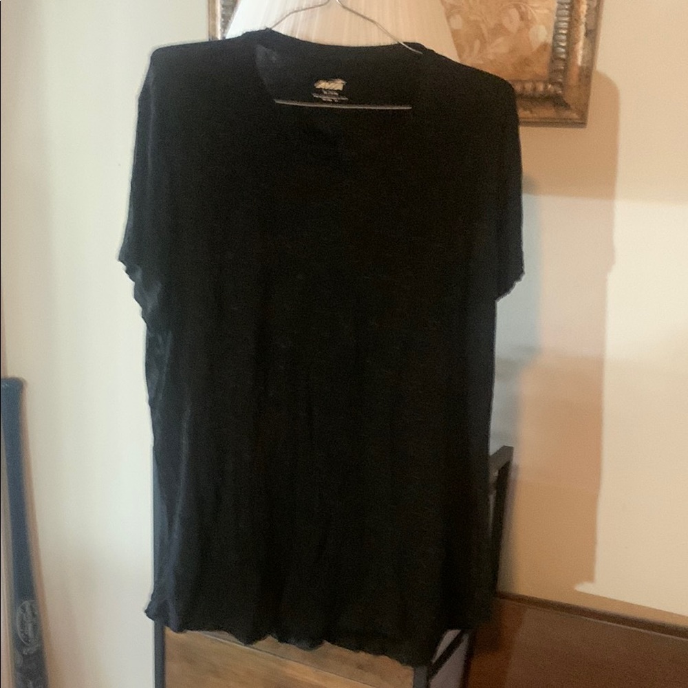 Black T-Shirt